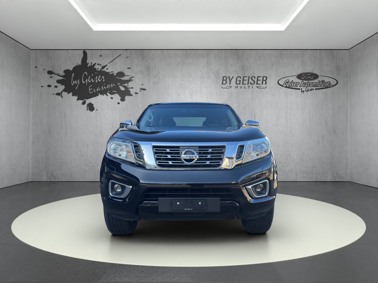 NISSAN Navara 2.3 dCi Double Cab N-Connecta
