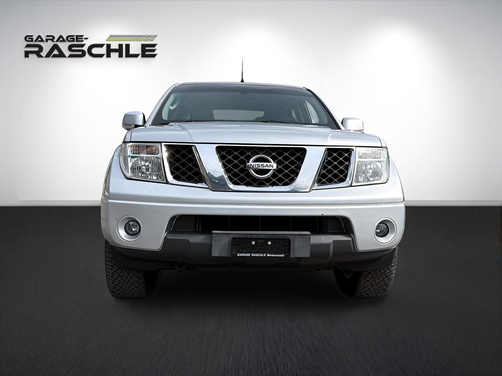 NISSAN Navara 2.5 dCi Double Cab SE, Diesel, Second hand / Used, Manual - 2
