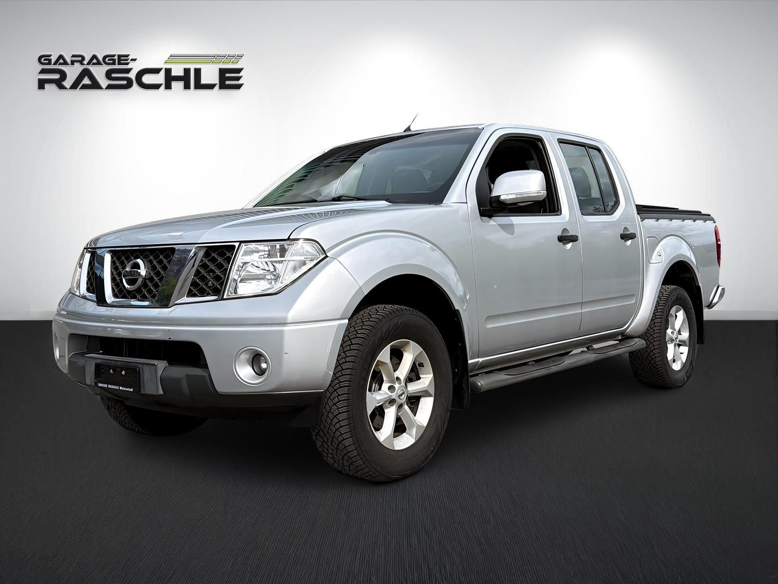 NISSAN Navara 2.5 dCi Double Cab SE, Diesel, Second hand / Used, Manual - 3