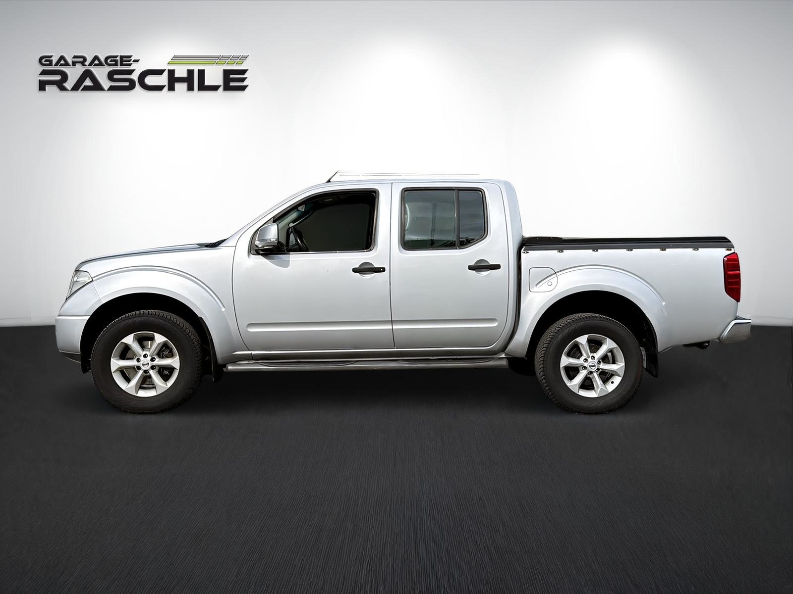 NISSAN Navara 2.5 dCi Double Cab SE, Diesel, Second hand / Used, Manual - 5