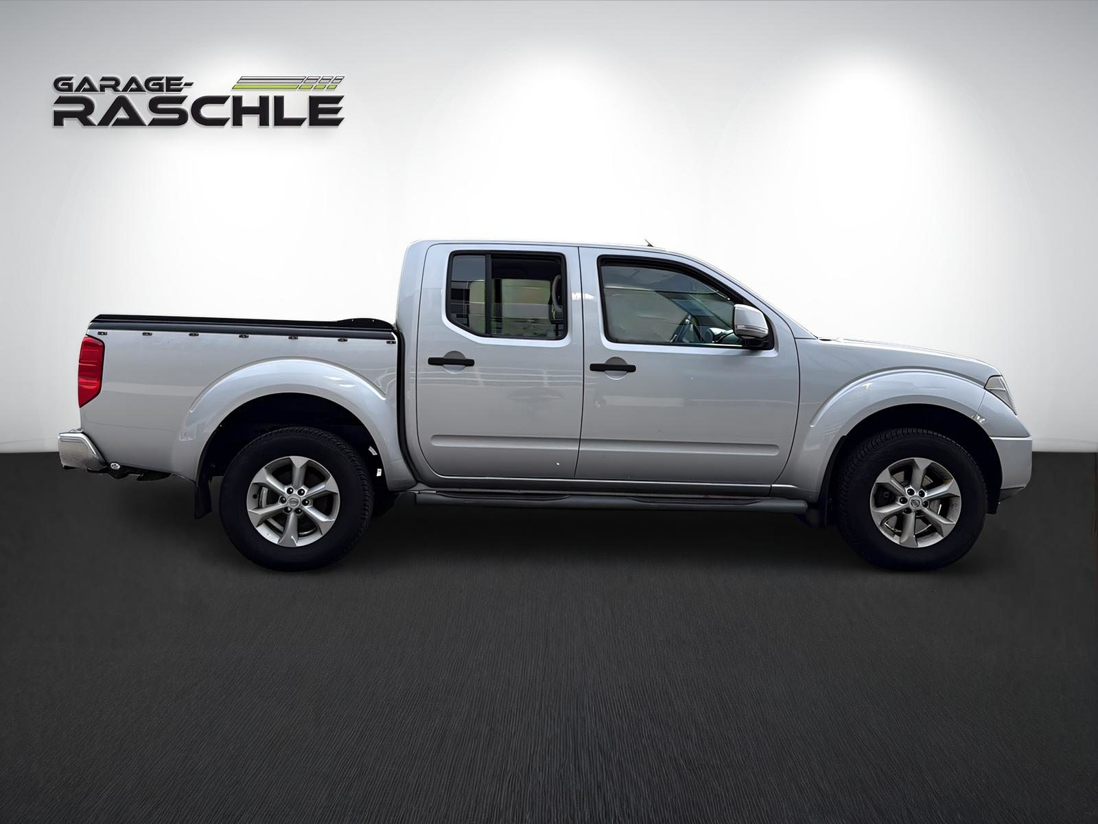 NISSAN Navara 2.5 dCi Double Cab SE, Diesel, Second hand / Used, Manual - 7