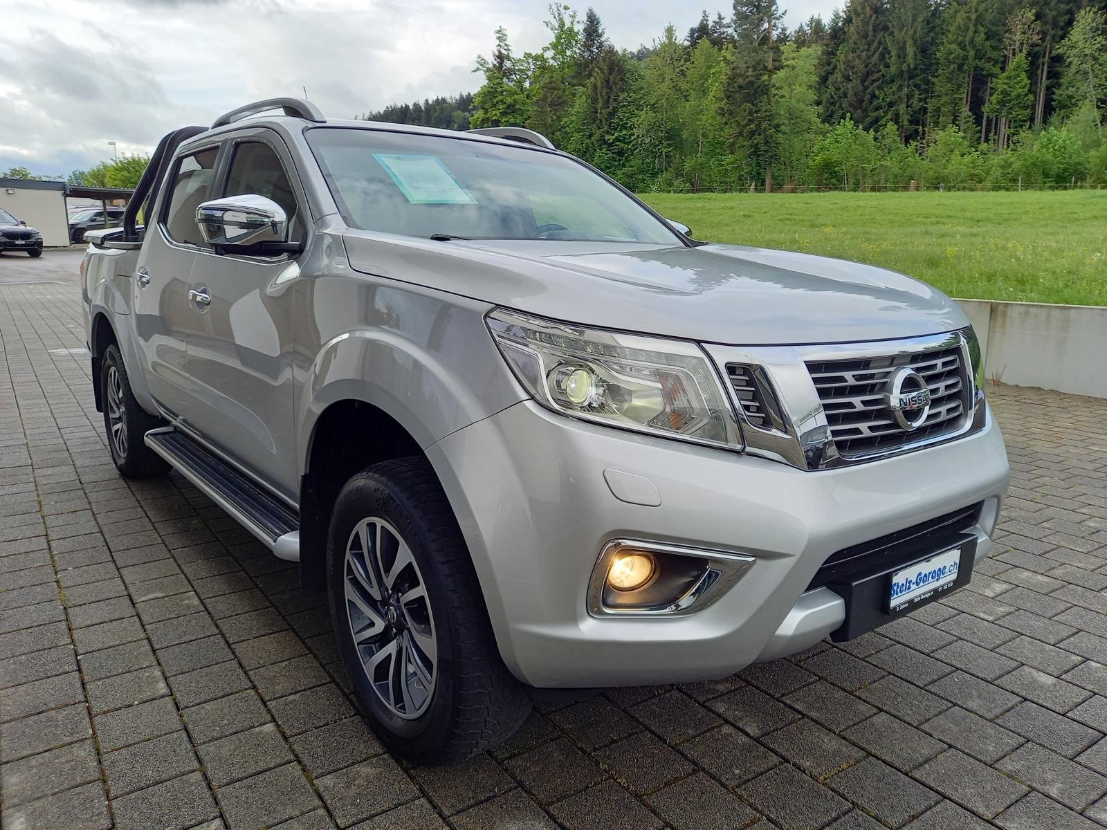 NISSAN Navara 2.3 dCi Double Cab Tekna, Diesel, Second hand / Used, Automatic - 4