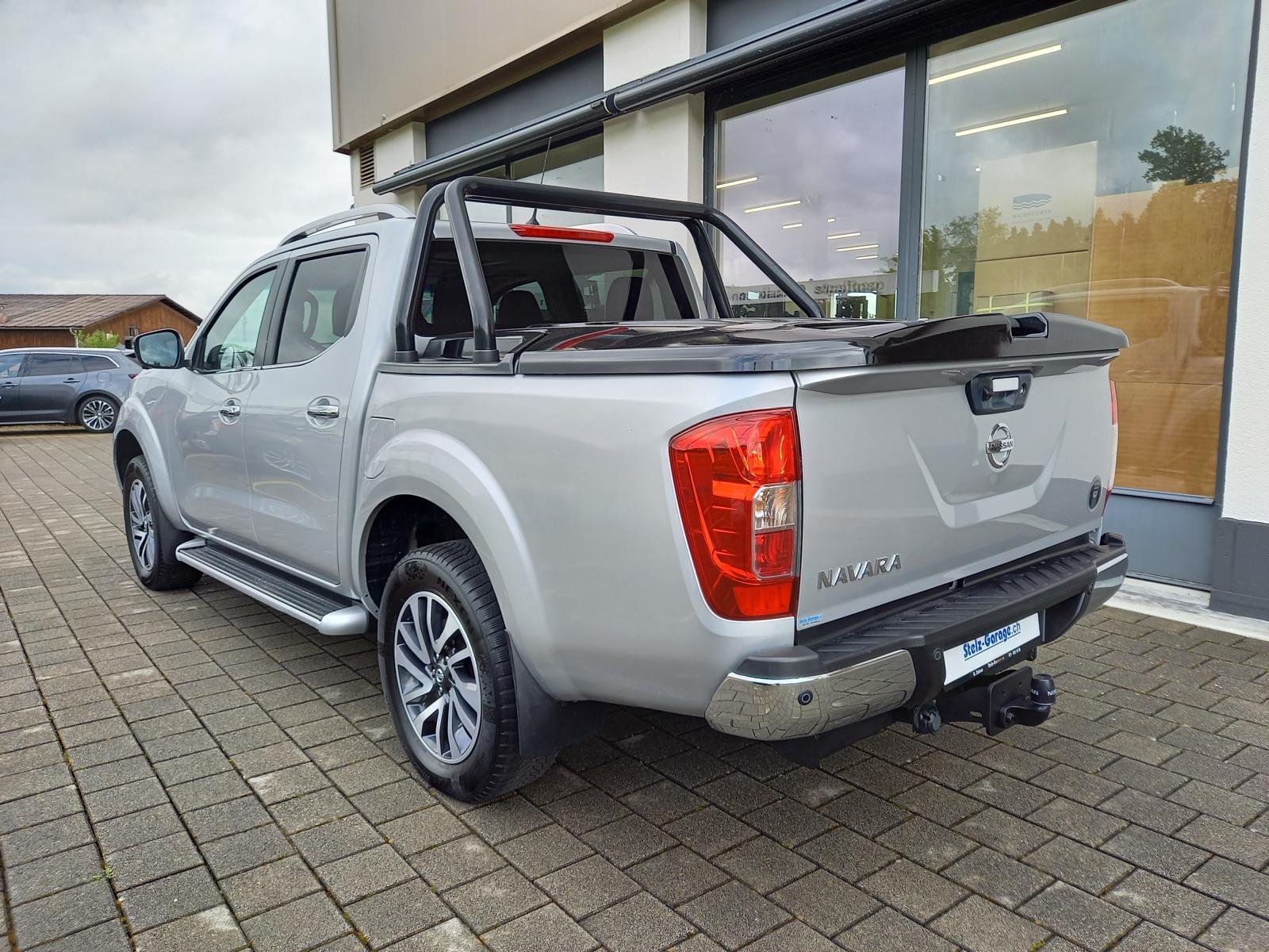 NISSAN Navara 2.3 dCi Double Cab Tekna, Diesel, Second hand / Used, Automatic - 6