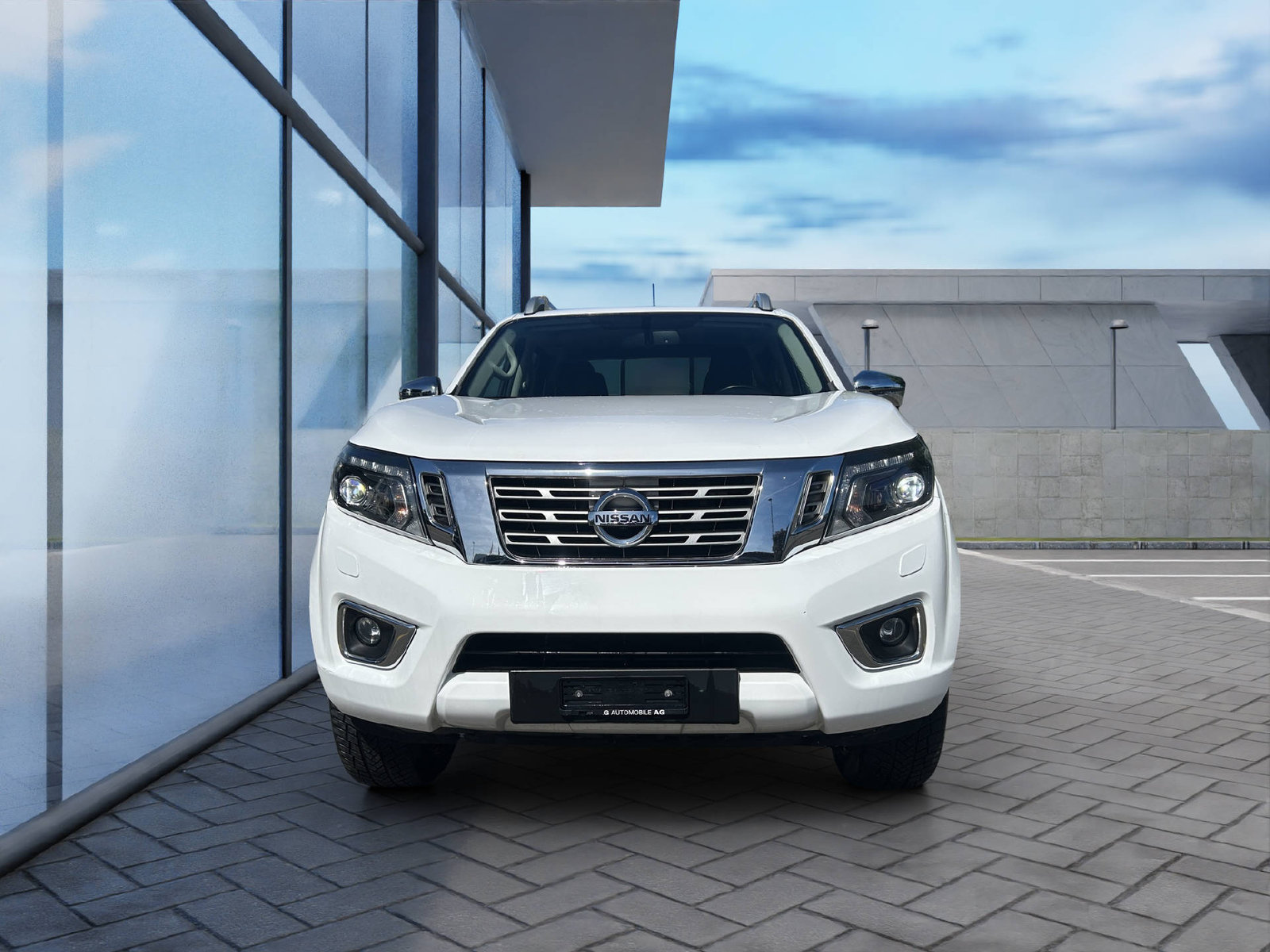NISSAN Navara 2.3 dCi Double Cab N-Connecta, Diesel, Second hand / Used, Automatic - 2