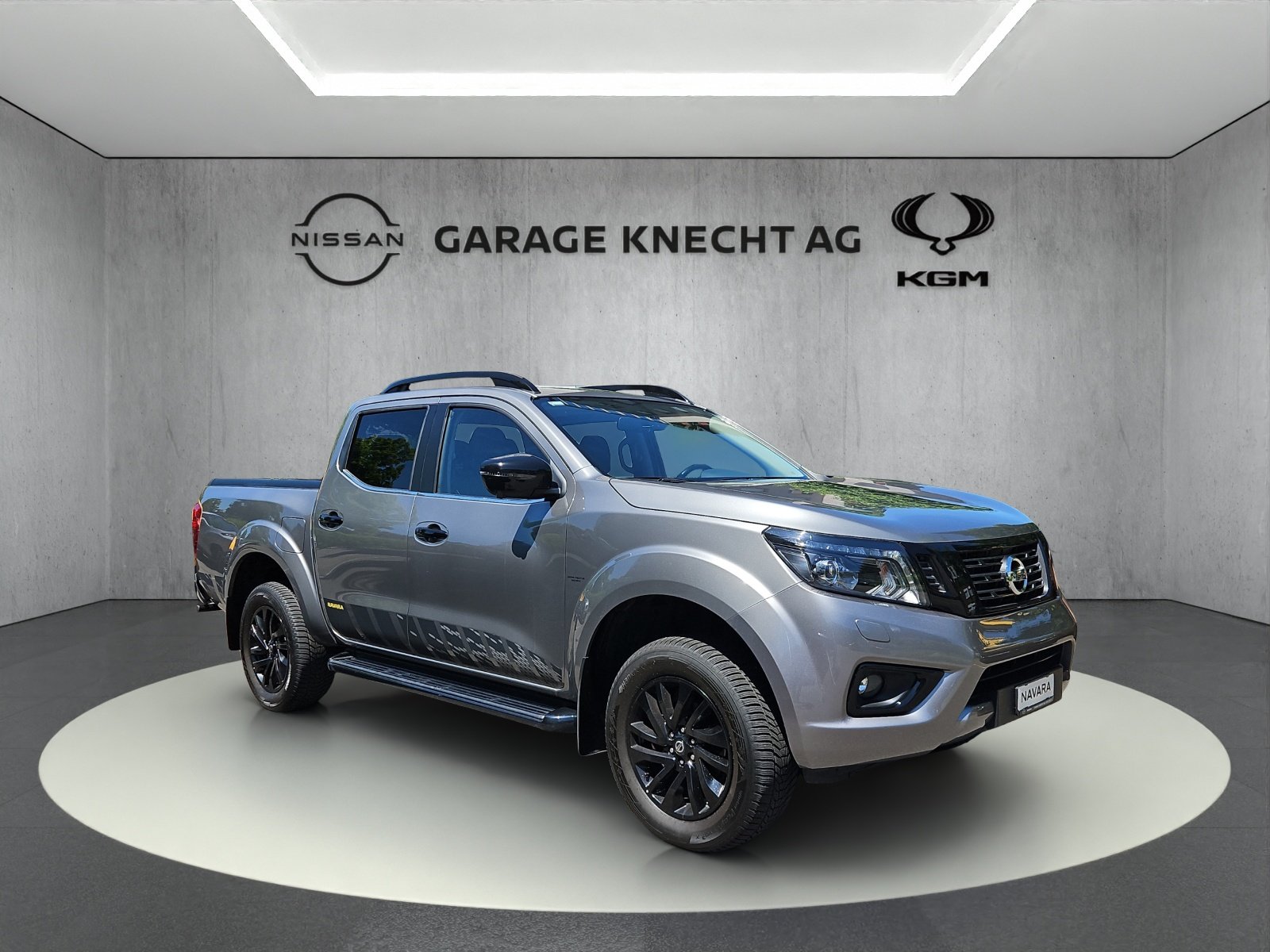 NISSAN Navara 2.3 dCi Double Cab N-Guard, Diesel, Occasioni / Usate, Automatico - 2