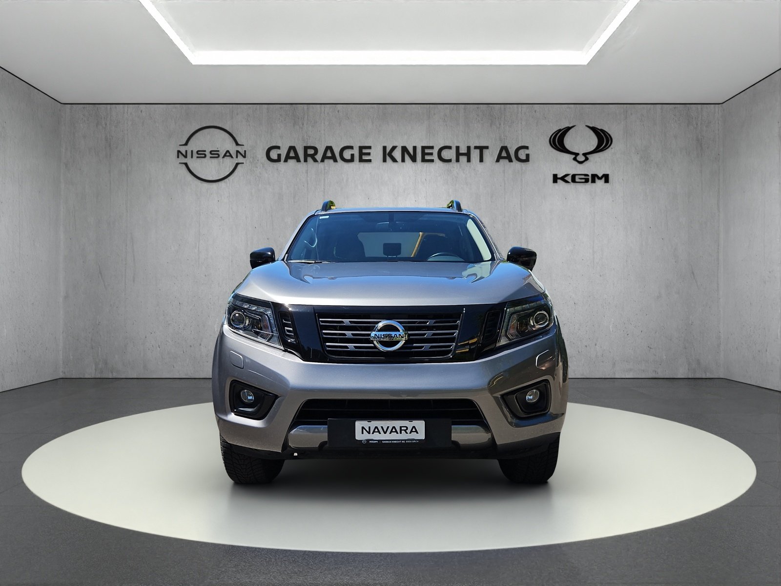 NISSAN Navara 2.3 dCi Double Cab N-Guard, Diesel, Occasioni / Usate, Automatico - 3
