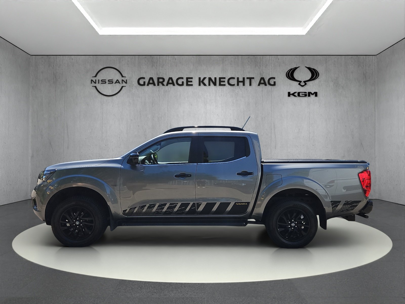 NISSAN Navara 2.3 dCi Double Cab N-Guard, Diesel, Occasioni / Usate, Automatico - 5