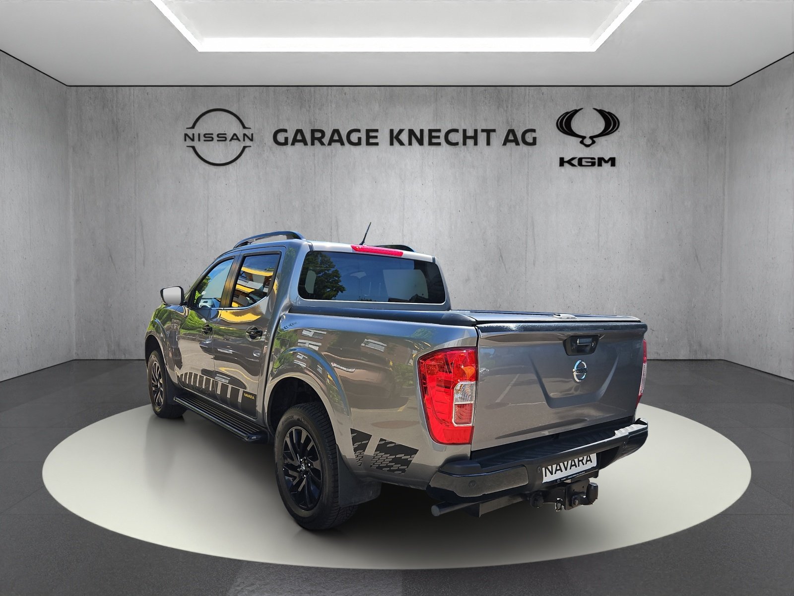 NISSAN Navara 2.3 dCi Double Cab N-Guard, Diesel, Occasioni / Usate, Automatico - 6