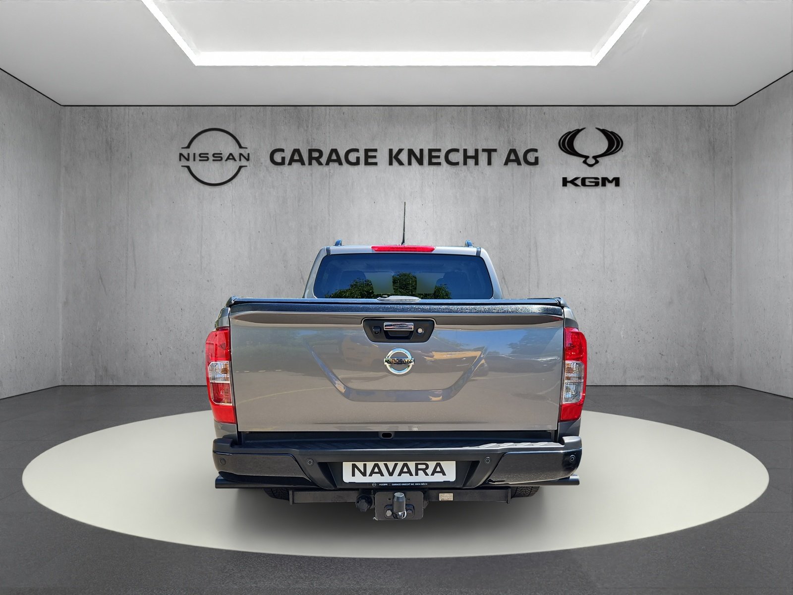 NISSAN Navara 2.3 dCi Double Cab N-Guard, Diesel, Occasioni / Usate, Automatico - 7