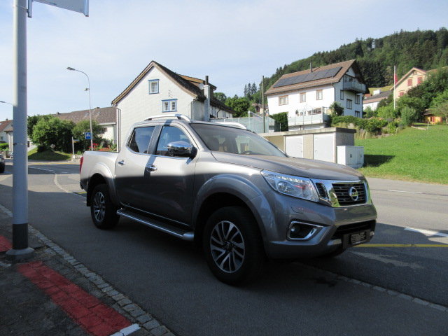NISSAN Navara 2.3 dCi Double Cab Tekna, Diesel, Occasion / Utilisé, Manuelle - 3
