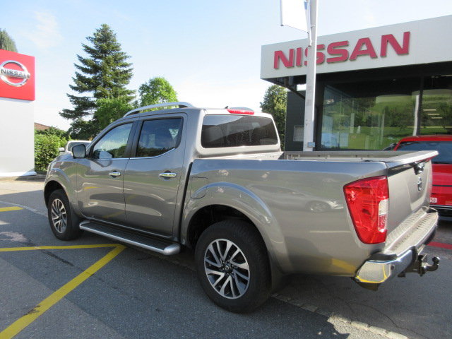 NISSAN Navara 2.3 dCi Double Cab Tekna, Diesel, Occasion / Utilisé, Manuelle - 4