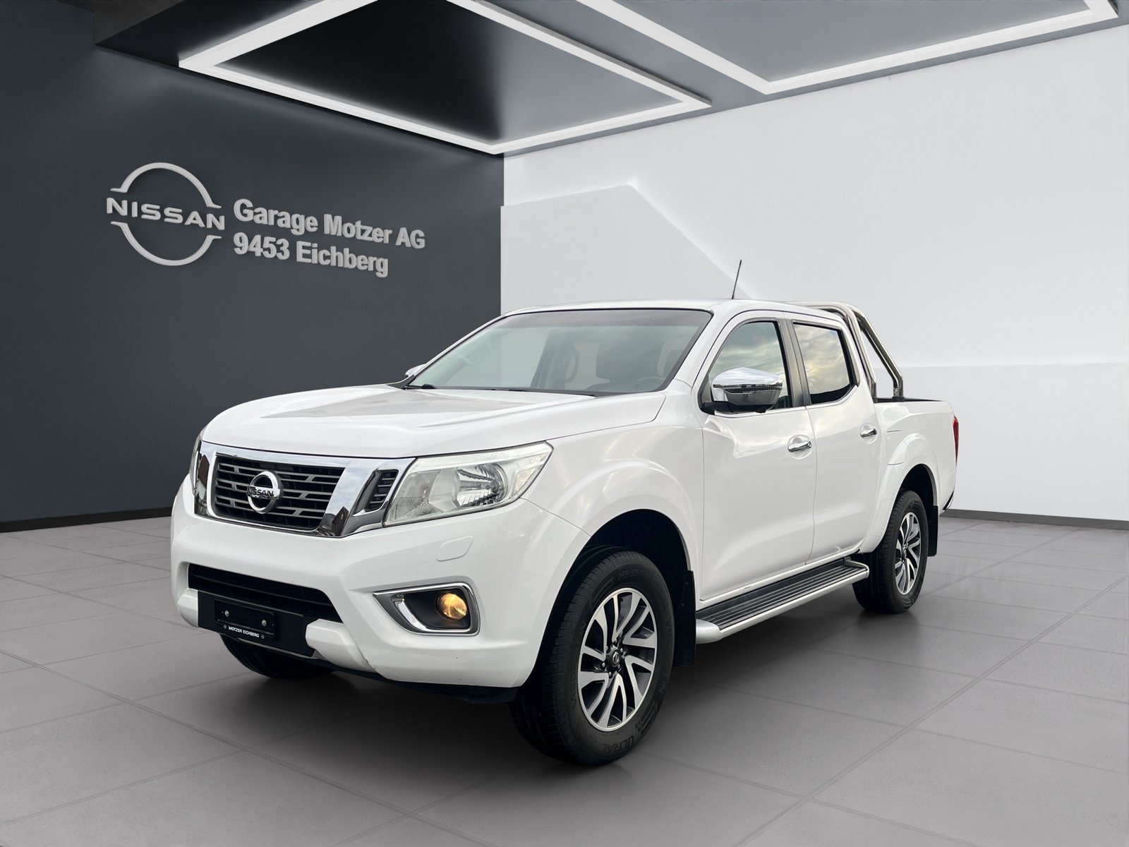 NISSAN Navara 2.3 dCi Double Cab N-Connecta