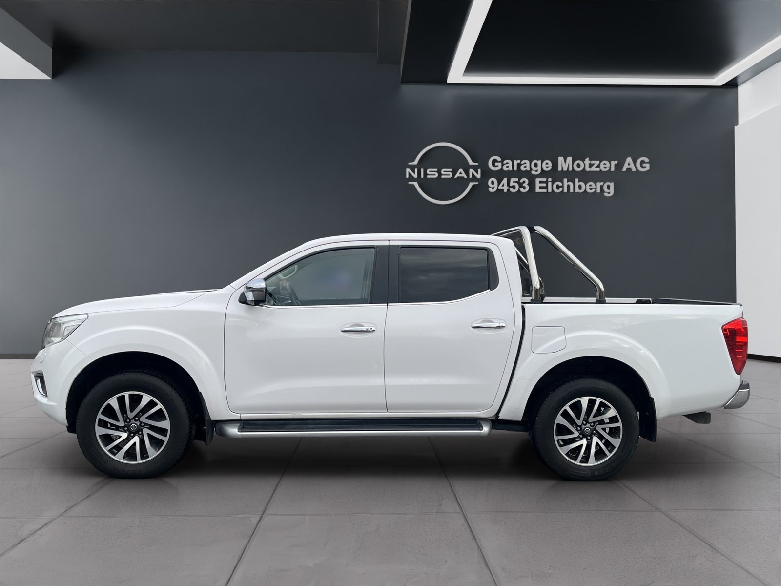 NISSAN Navara 2.3 dCi Double Cab N-Connecta, Diesel, Occasioni / Usate, Manuale - 2