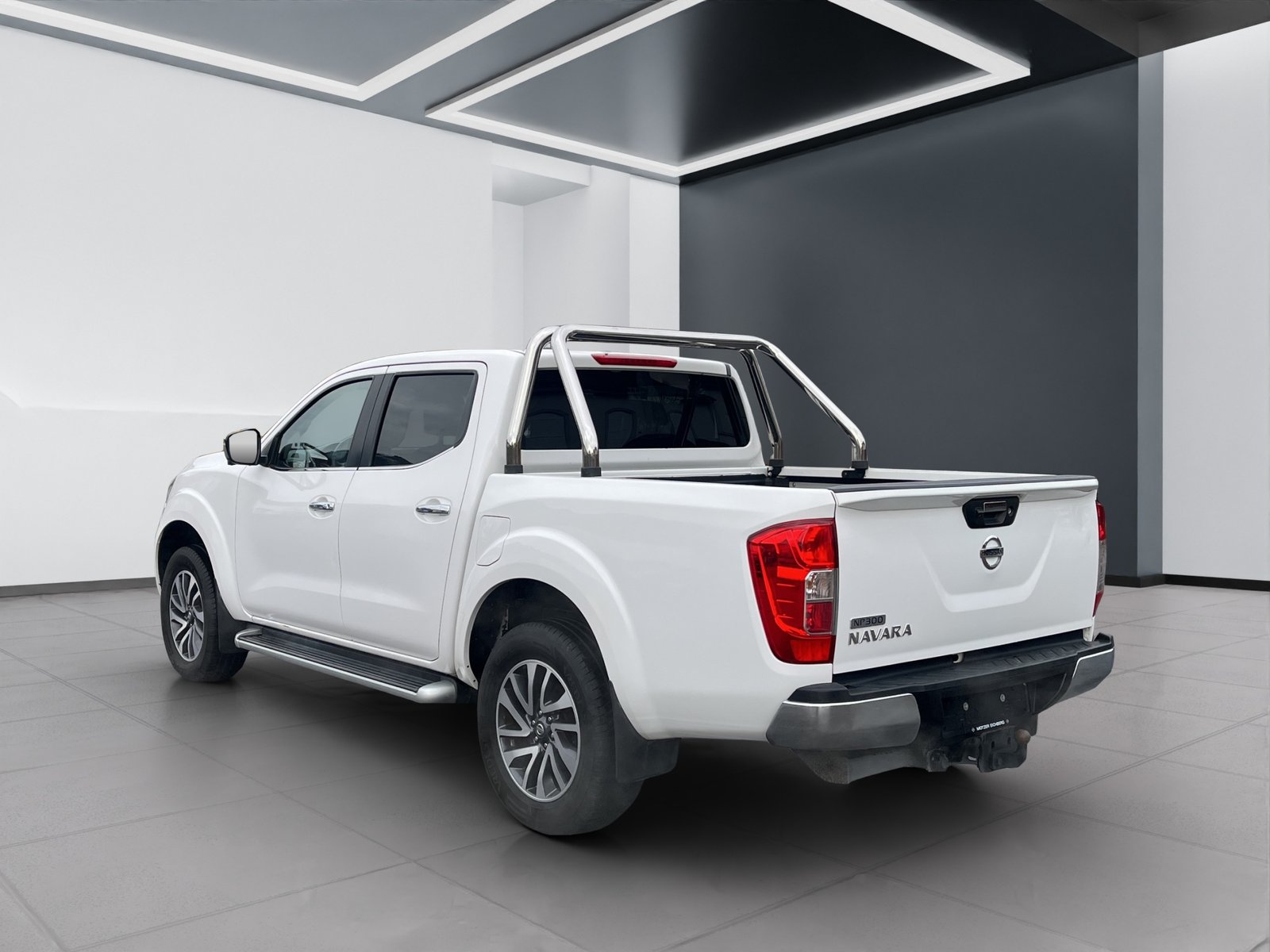 NISSAN Navara 2.3 dCi Double Cab N-Connecta, Diesel, Occasioni / Usate, Manuale - 3
