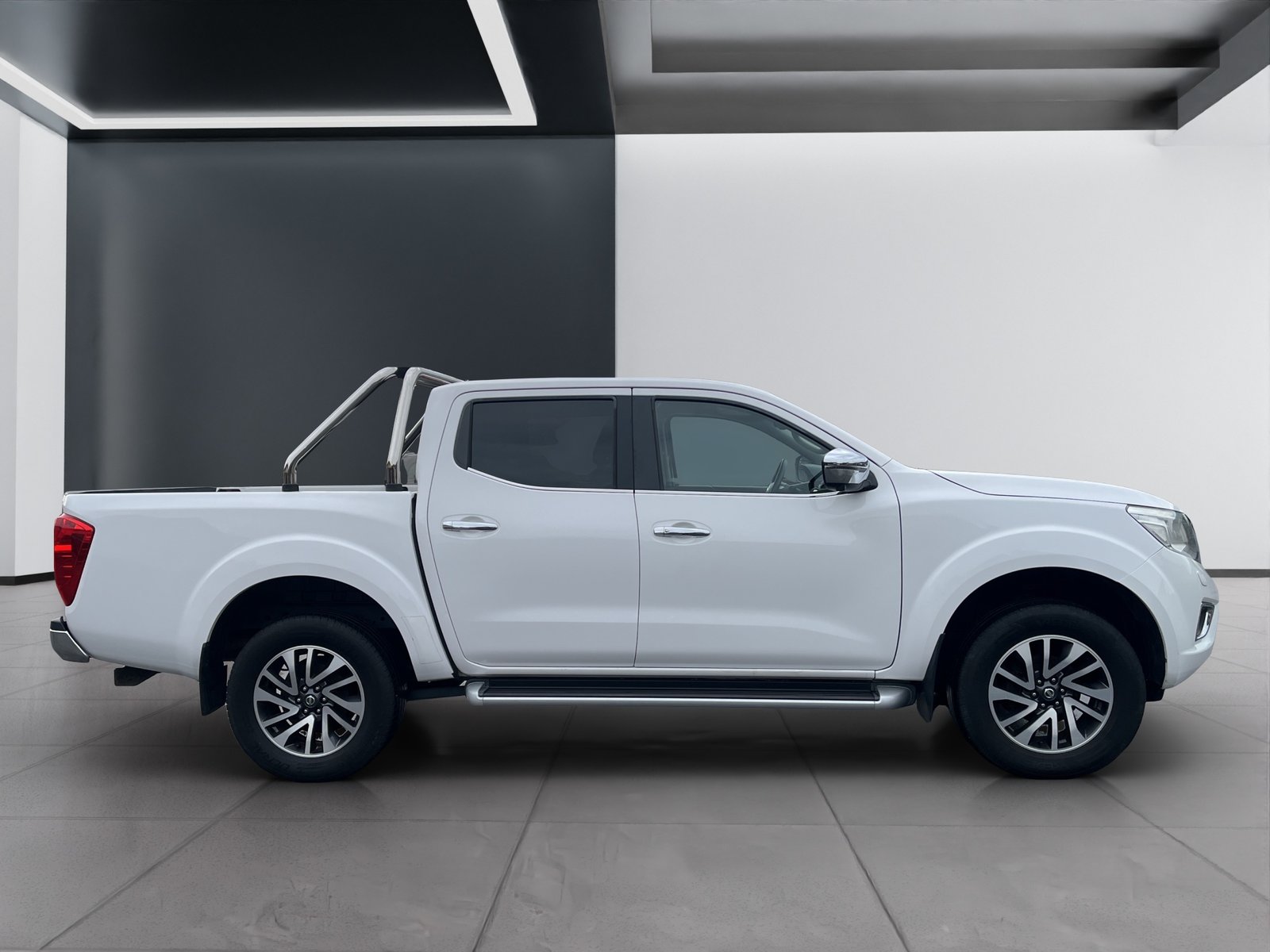NISSAN Navara 2.3 dCi Double Cab N-Connecta, Diesel, Occasioni / Usate, Manuale - 6