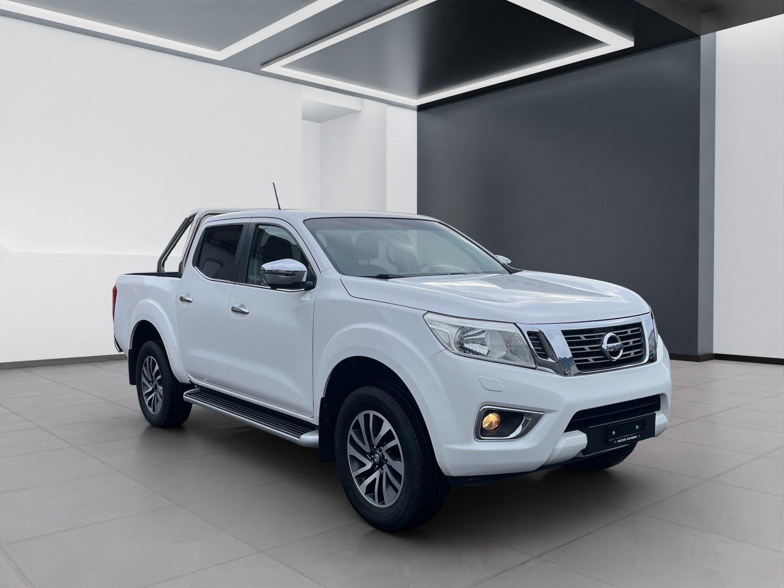 NISSAN Navara 2.3 dCi Double Cab N-Connecta, Diesel, Occasioni / Usate, Manuale - 7