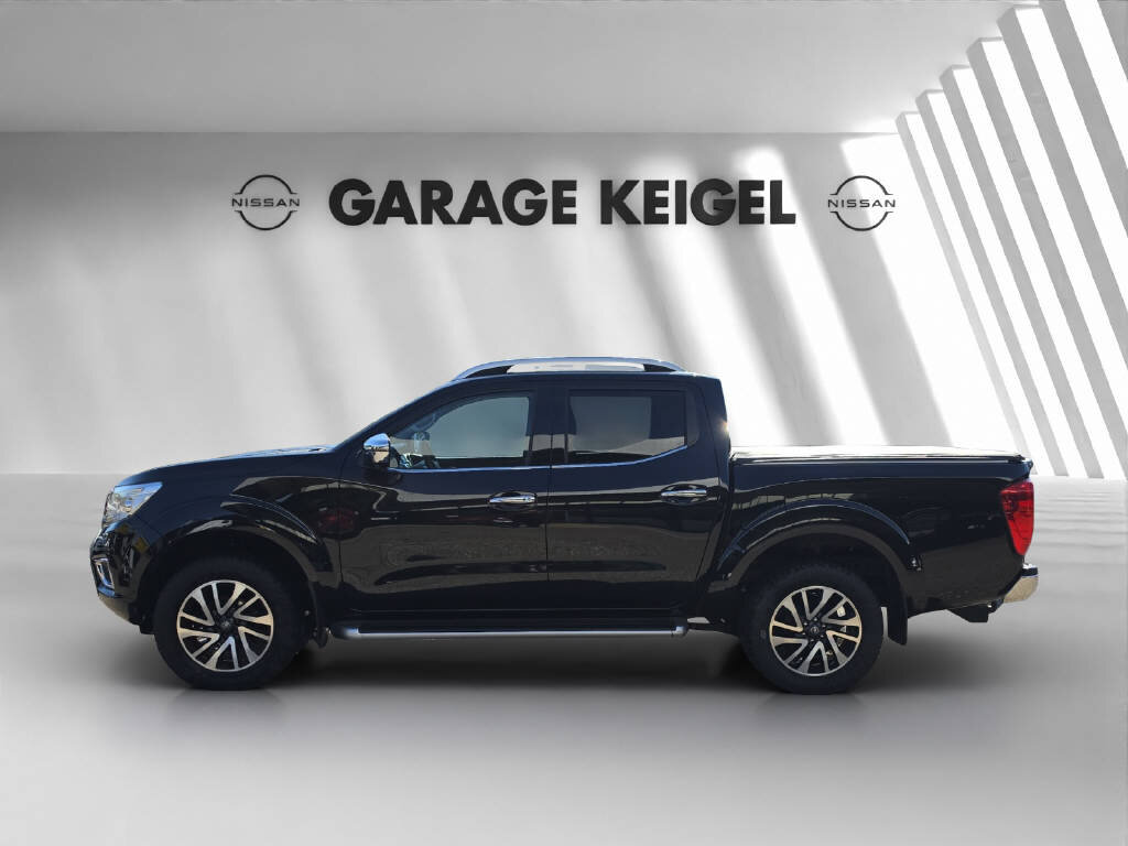 NISSAN Navara 2.3 dCi Double Cab Tekna, Diesel, Occasioni / Usate, Automatico - 2