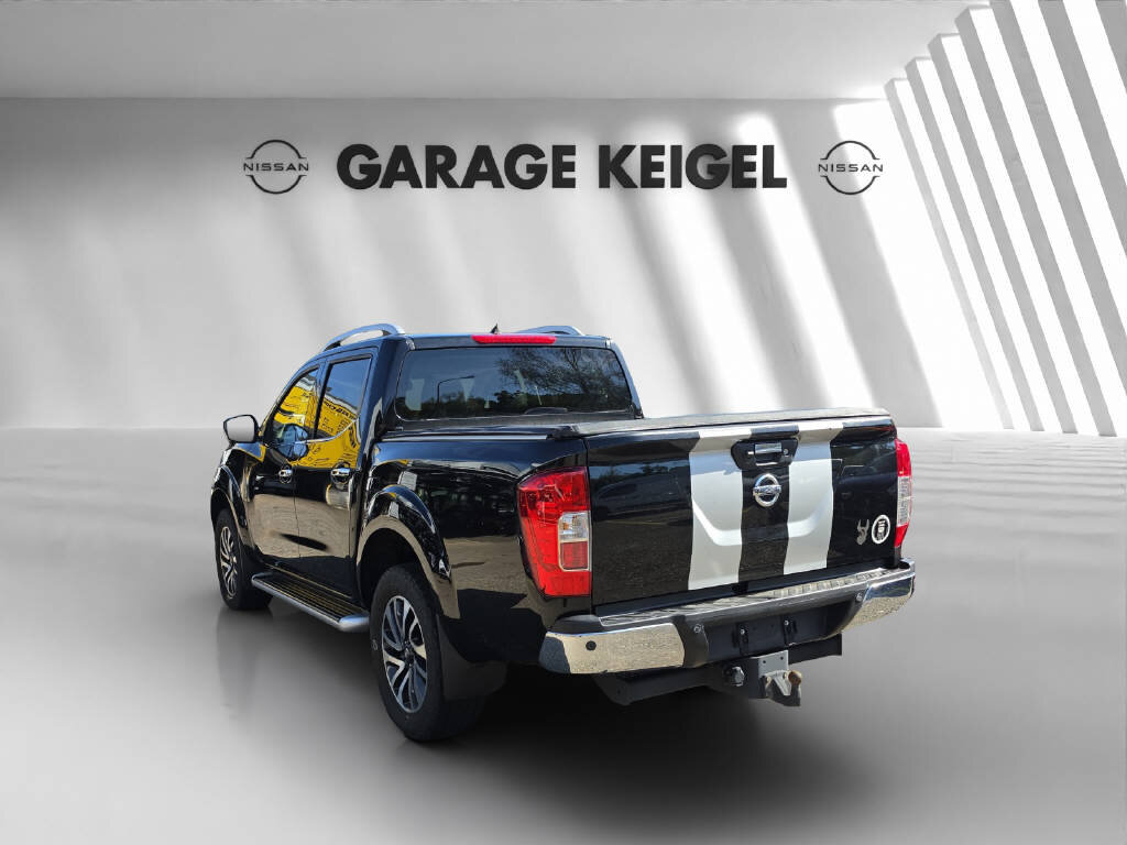 NISSAN Navara 2.3 dCi Double Cab Tekna, Diesel, Occasioni / Usate, Automatico - 3