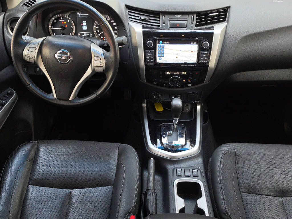NISSAN Navara 2.3 dCi Double Cab Tekna, Diesel, Occasioni / Usate, Automatico - 5