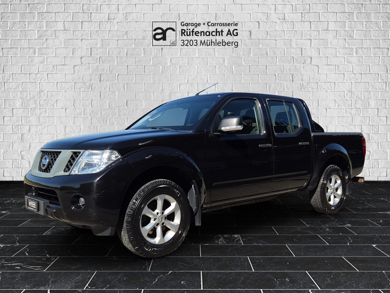 NISSAN Navara 2.5 dCi 144 Double Cab XE