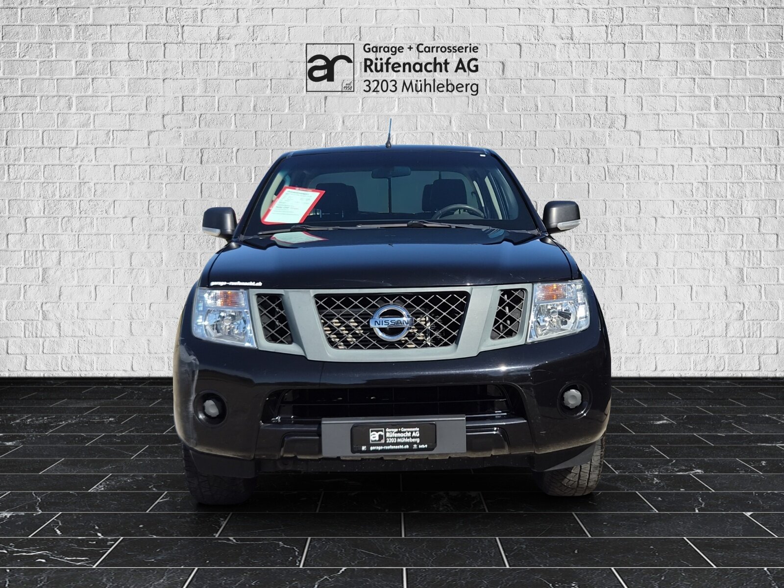NISSAN Navara 2.5 dCi 144 Double Cab XE, Diesel, Second hand / Used, Manual - 3