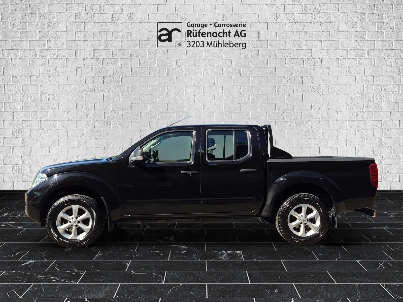 NISSAN Navara 2.5 dCi 144 Double Cab XE, Diesel, Second hand / Used, Manual - 5