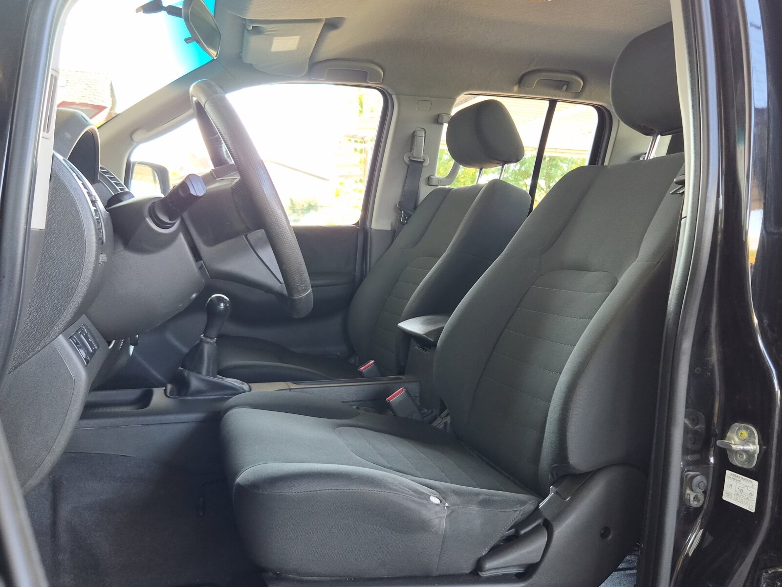 NISSAN Navara 2.5 dCi 144 Double Cab XE, Diesel, Second hand / Used, Manual - 7
