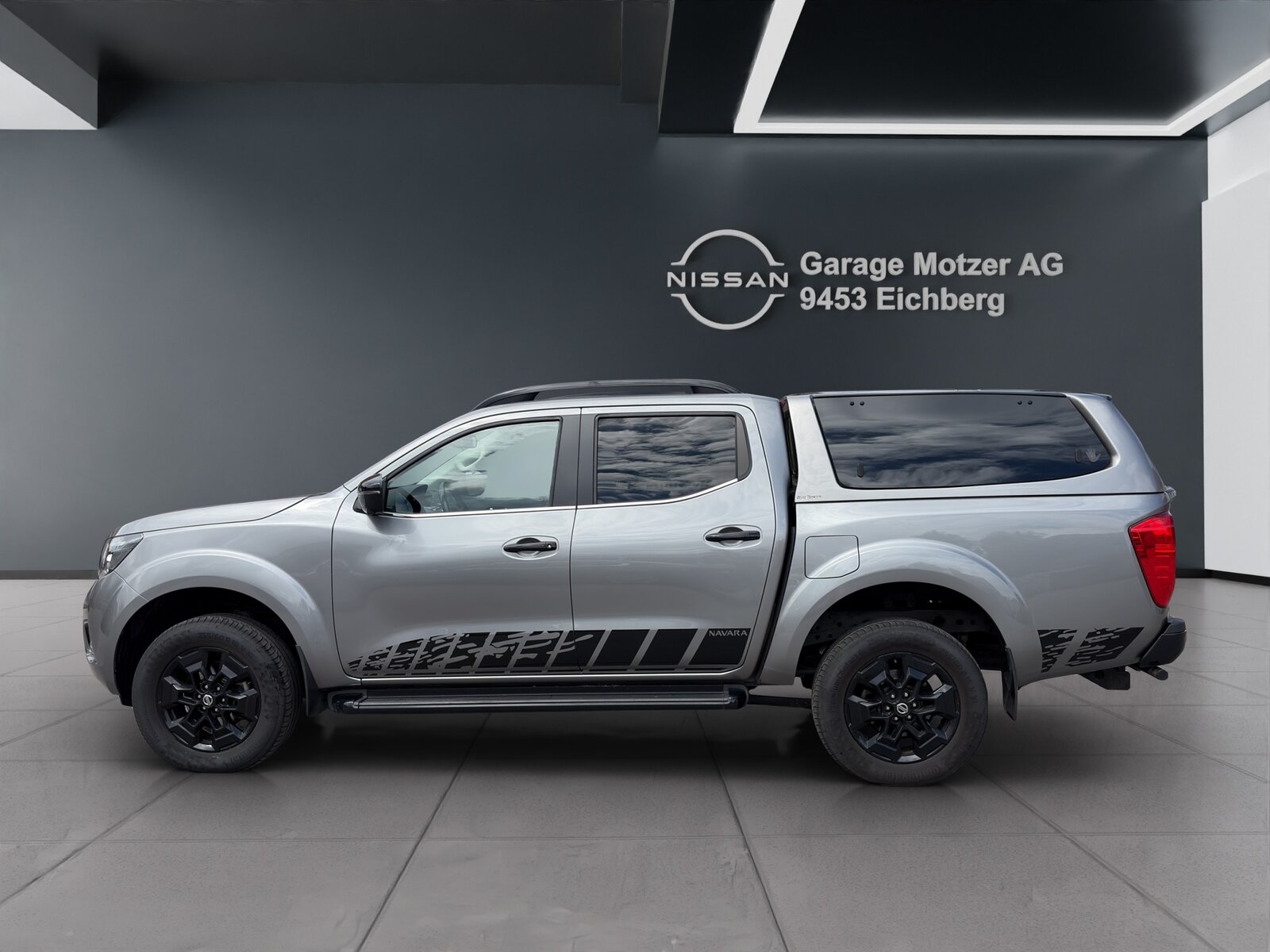NISSAN Navara 2.3 dCi Double Cab N-Guard AT, Diesel, Occasion / Utilisé, Automatique - 2