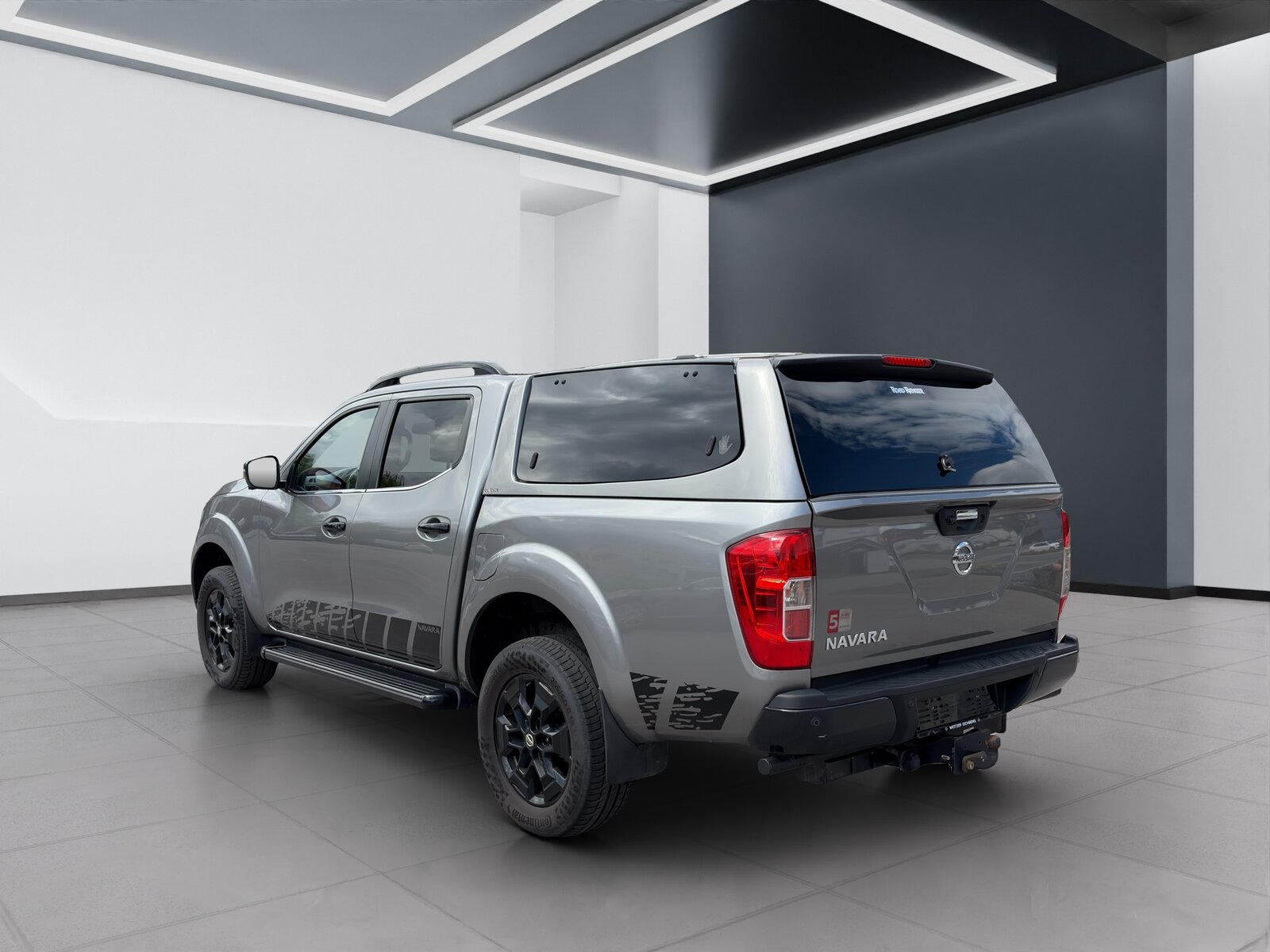 NISSAN Navara 2.3 dCi Double Cab N-Guard AT, Diesel, Occasion / Utilisé, Automatique - 3