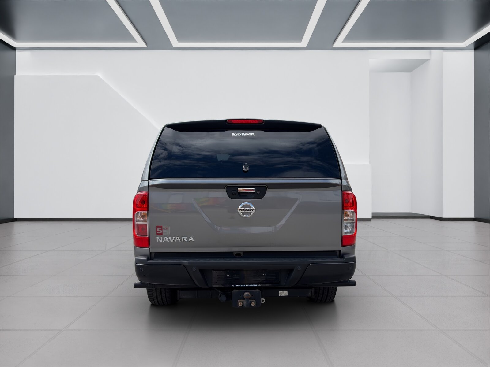 NISSAN Navara 2.3 dCi Double Cab N-Guard AT, Diesel, Occasion / Utilisé, Automatique - 4