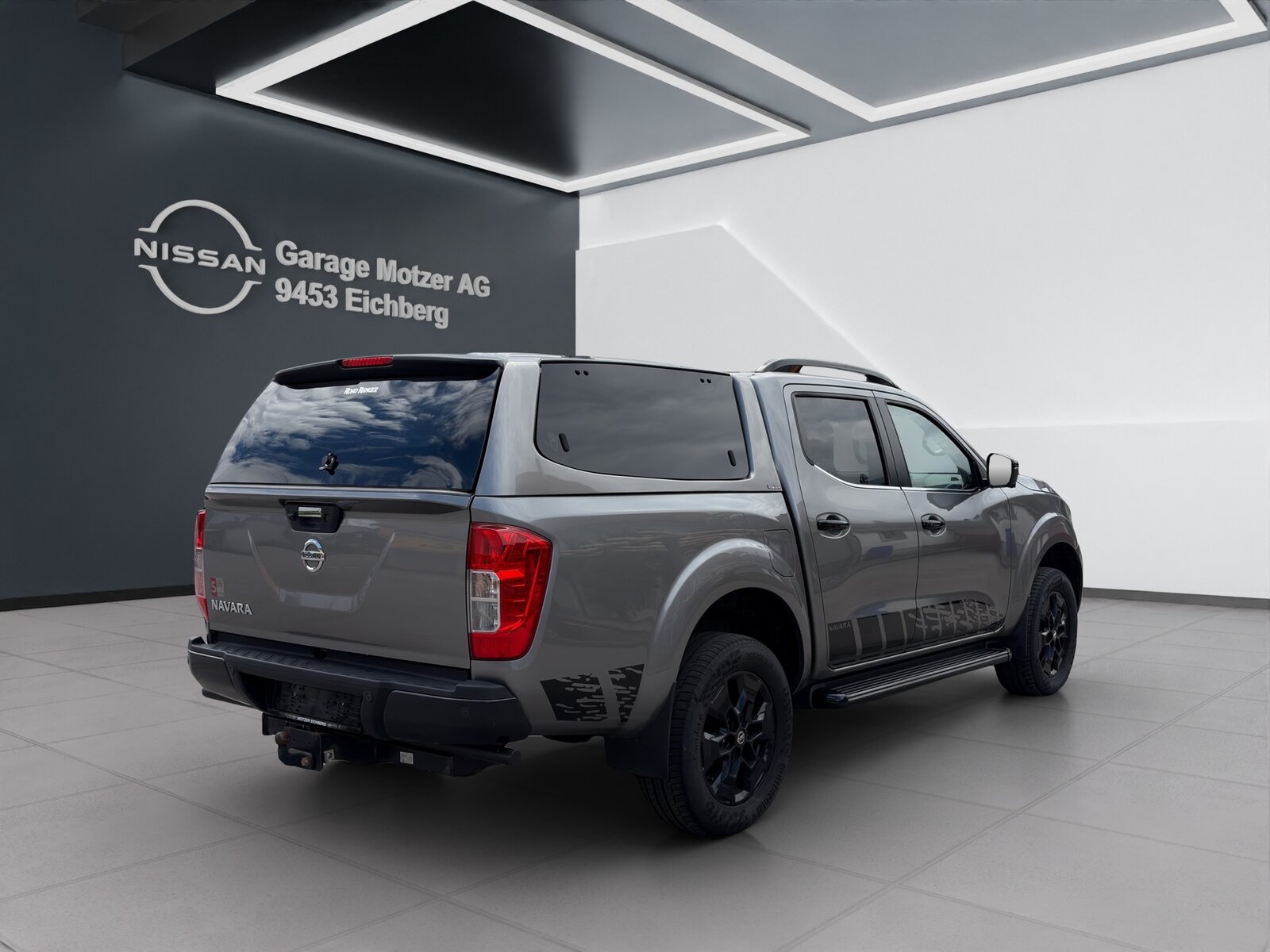NISSAN Navara 2.3 dCi Double Cab N-Guard AT, Diesel, Occasion / Utilisé, Automatique - 5