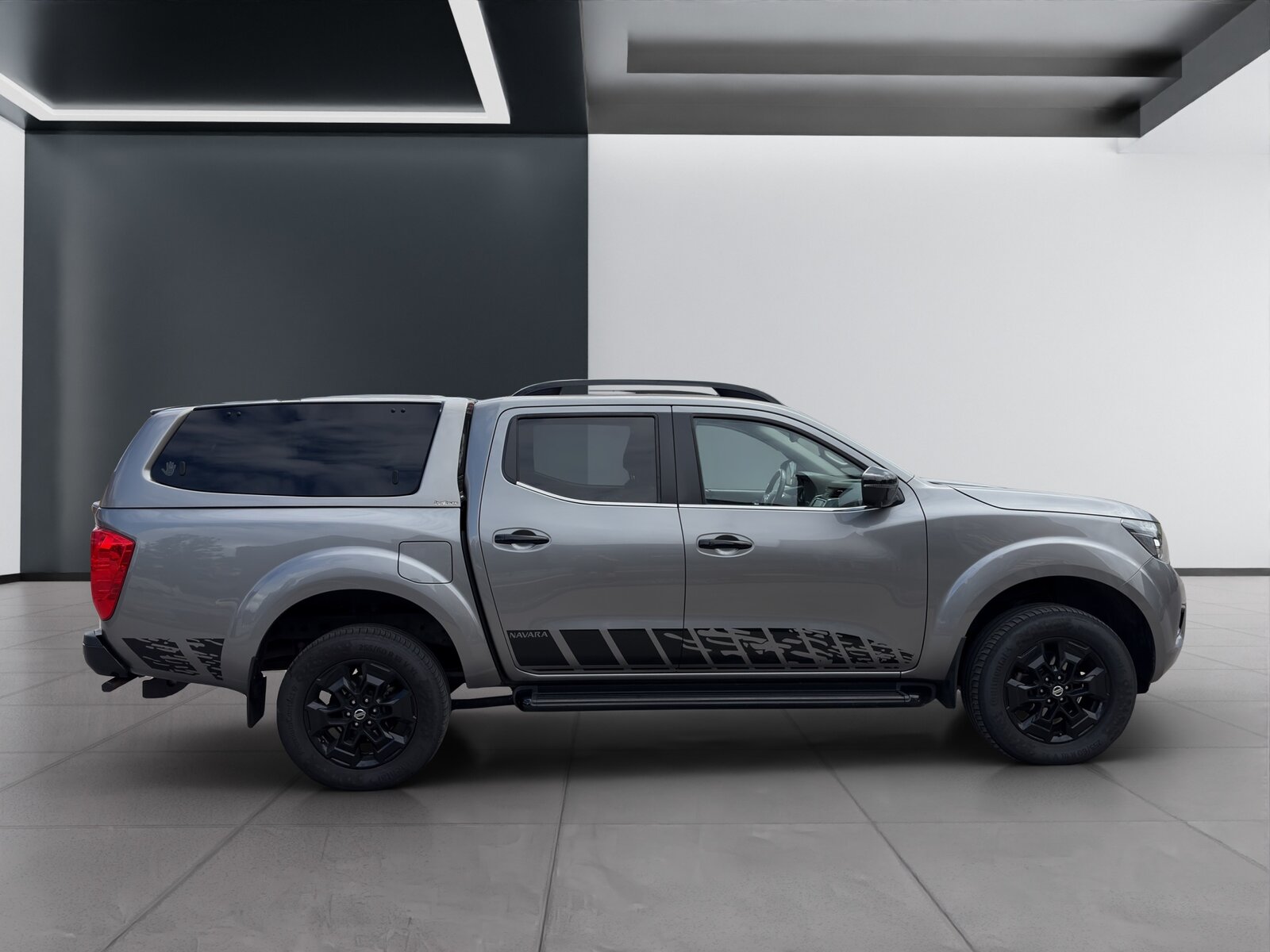 NISSAN Navara 2.3 dCi Double Cab N-Guard AT, Diesel, Occasion / Utilisé, Automatique - 6