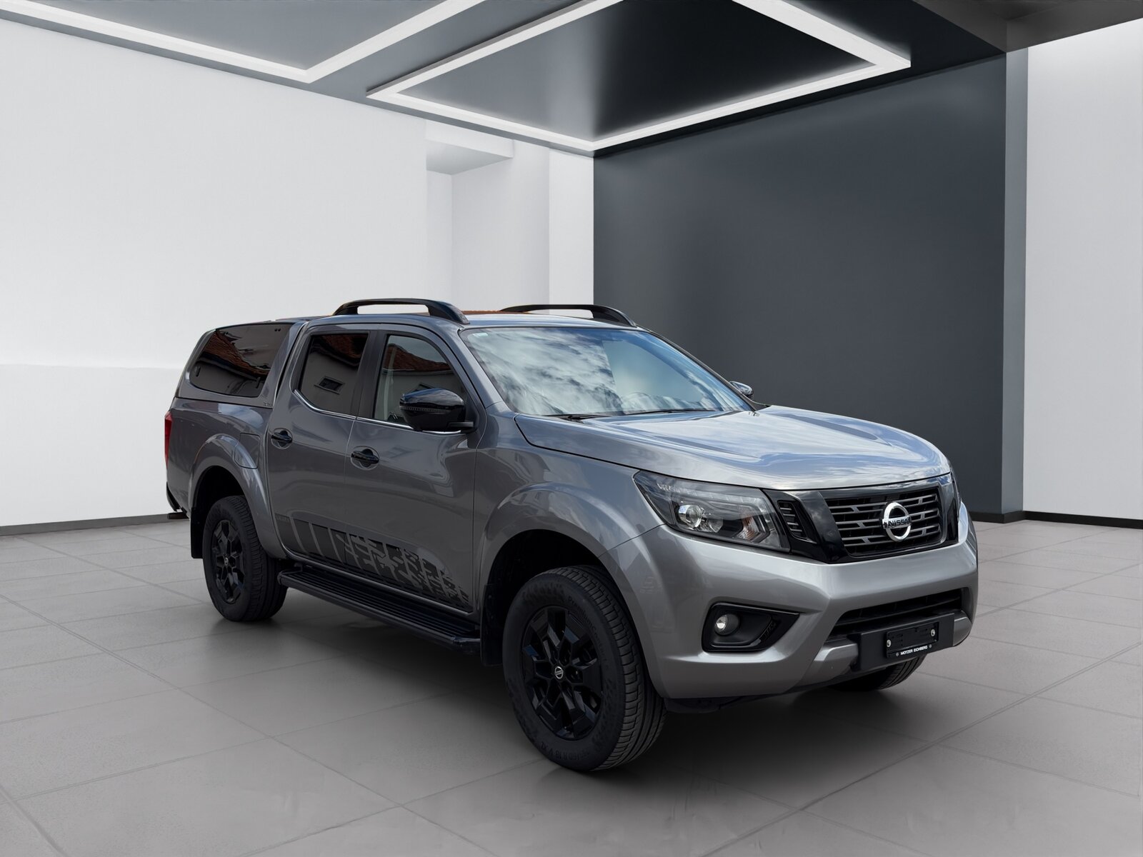 NISSAN Navara 2.3 dCi Double Cab N-Guard AT, Diesel, Occasion / Utilisé, Automatique - 7