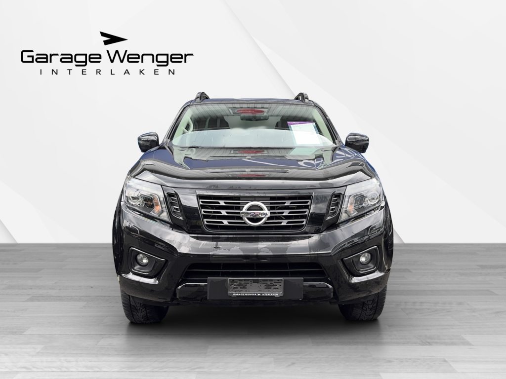 NISSAN NAVARA 2.3 dCi Double Cab N-Guard, Diesel, Occasion / Gebraucht, Automatik - 2