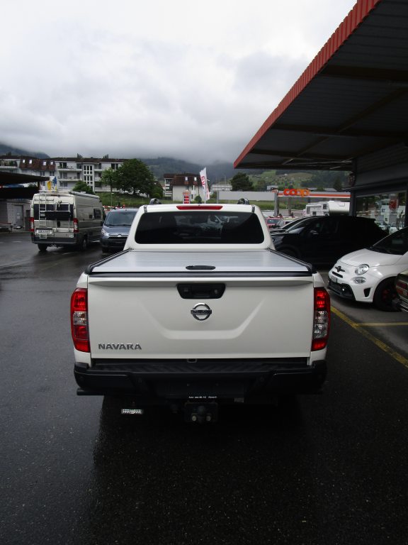 NISSAN NAVARA 2.3 dCi Double Cab N-Guard, Diesel, Second hand / Used, Automatic - 4