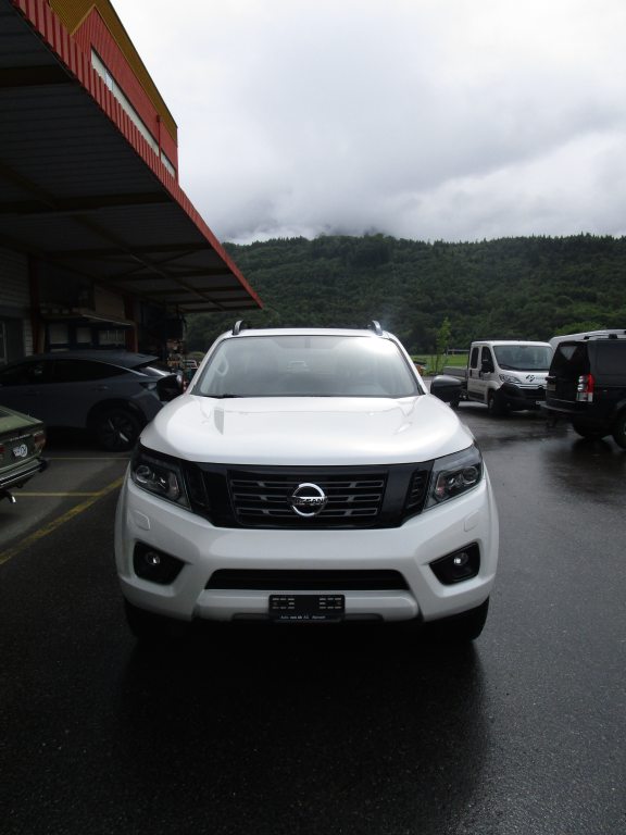 NISSAN NAVARA 2.3 dCi Double Cab N-Guard, Diesel, Second hand / Used, Automatic - 3