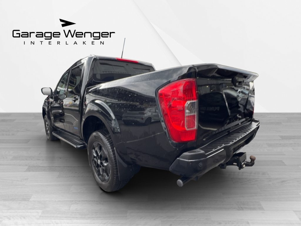 NISSAN NAVARA 2.3 dCi Double Cab N-Guard, Diesel, Occasion / Gebraucht, Automatik - 4