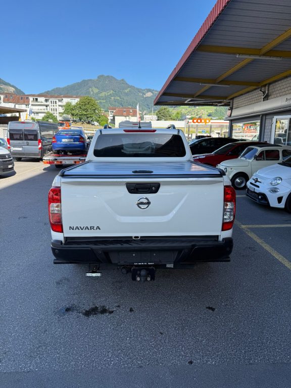 NISSAN NAVARA 2.3 dCi Double Cab N-Guard, Diesel, Second hand / Used, Automatic - 4