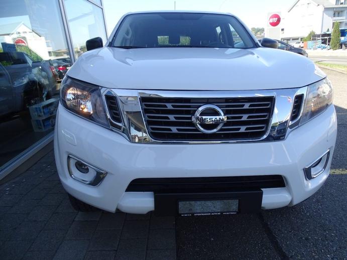 NISSAN NAVARA 2.3 dCi Double Cab N-Connecta S/S, Diesel, Occasion / Utilisé, Manuelle