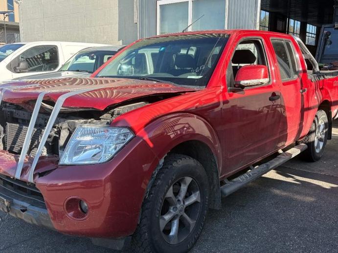 NISSAN 2.5 dCi Double Cab SE, Diesel, Occasion / Utilisé, Automatique