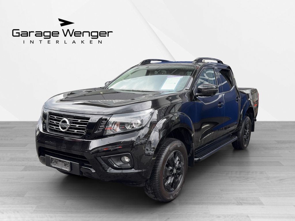 NISSAN NAVARA 2.3 dCi Double Cab N-Guard