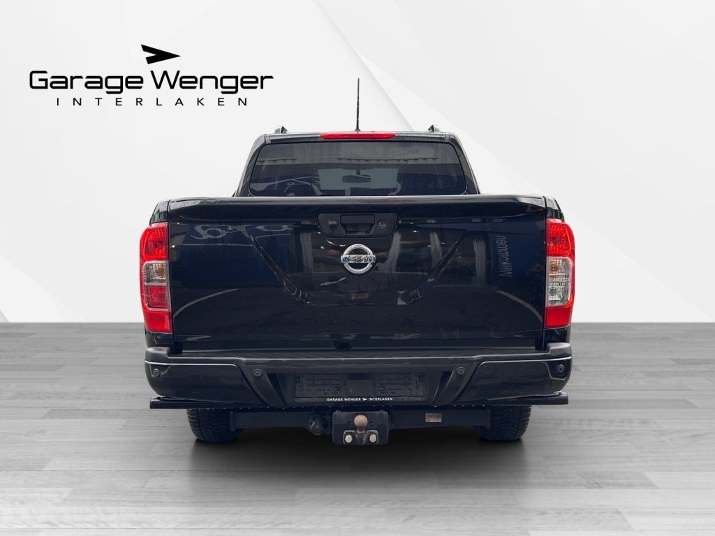 NISSAN NAVARA 2.3 dCi Double Cab N-Guard, Diesel, Occasion / Gebraucht, Automatik - 5