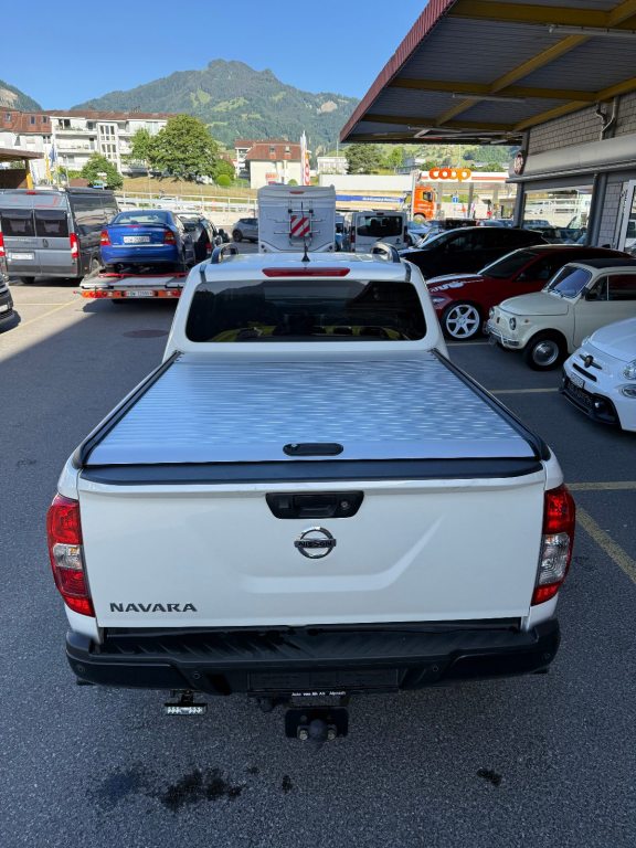 NISSAN NAVARA 2.3 dCi Double Cab N-Guard, Diesel, Second hand / Used, Automatic - 5