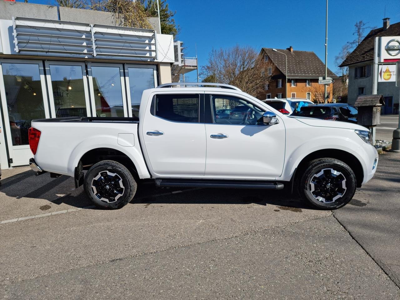 NISSAN Navara 2.3 dCi Double Cab N-Connecta, Diesel, Vorführwagen, Automatik - 4