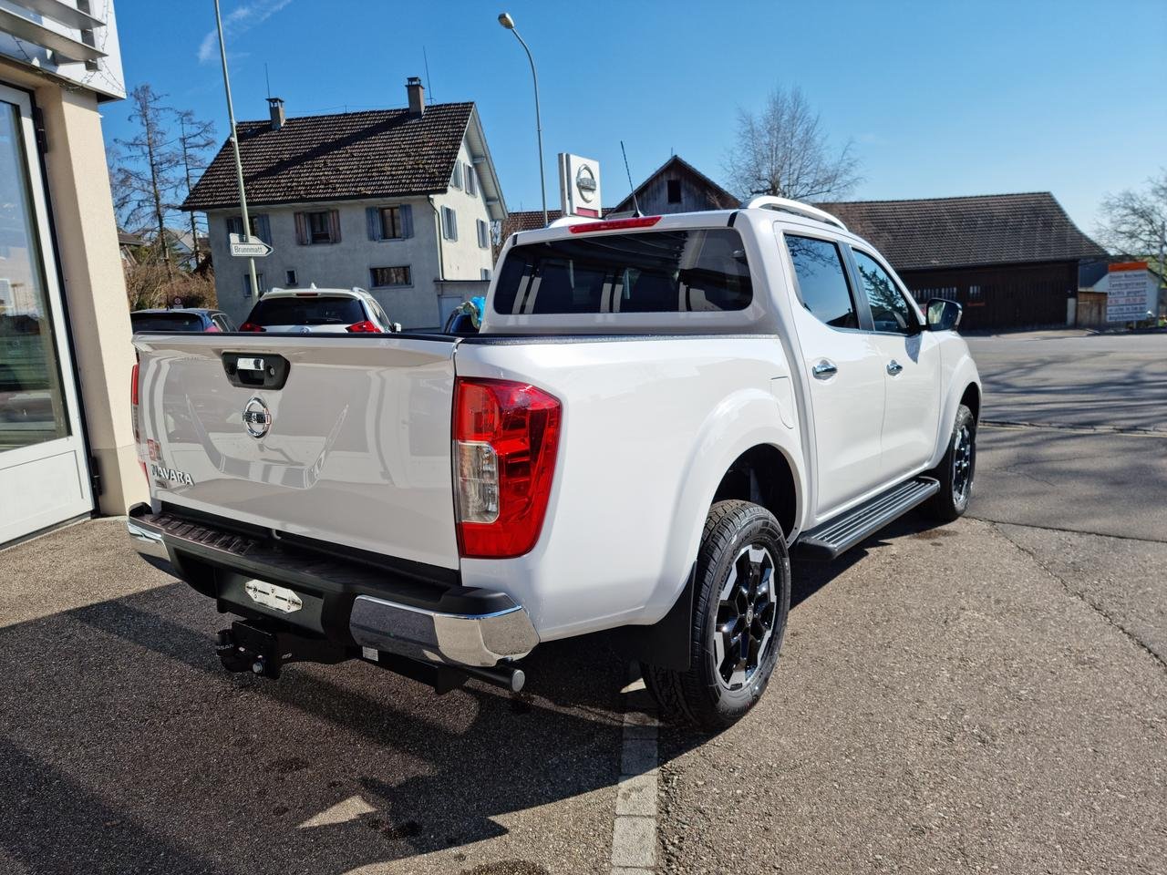 NISSAN Navara 2.3 dCi Double Cab N-Connecta, Diesel, Vorführwagen, Automatik - 5