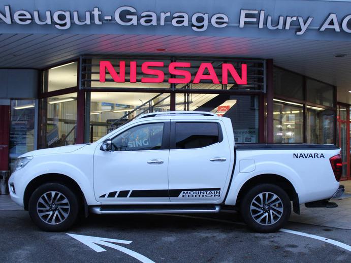 NISSAN Navara 2.3 dCi Double Cab Tekna, Diesel, Second hand / Used, Automatic