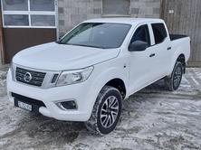 NISSAN Navara Fahrgestell 2.3 dCi Double Cab Visia S/S, Diesel, Second hand / Used, Manual - 2