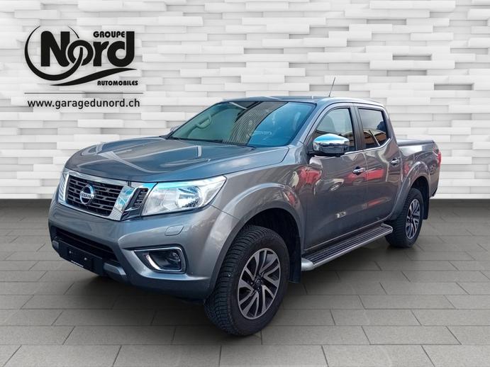 NISSAN Navara 2.3 dCi Double Cab N-Connecta, Diesel, Occasioni / Usate, Automatico