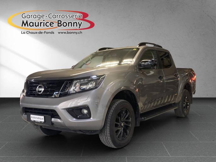 NISSAN NP 300 Navara 2.3 dCi Double Cab N-Guard, Diesel, Occasioni / Usate, Automatico