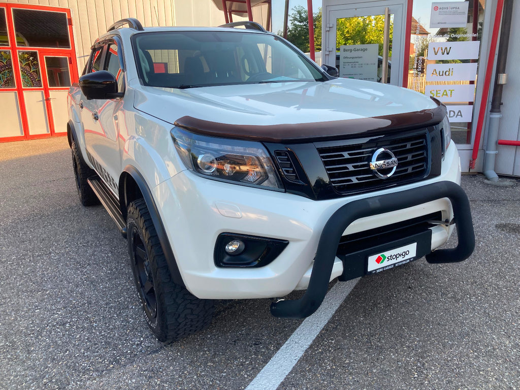 NISSAN Navara 2.3 dCi Double Cab N-Guard